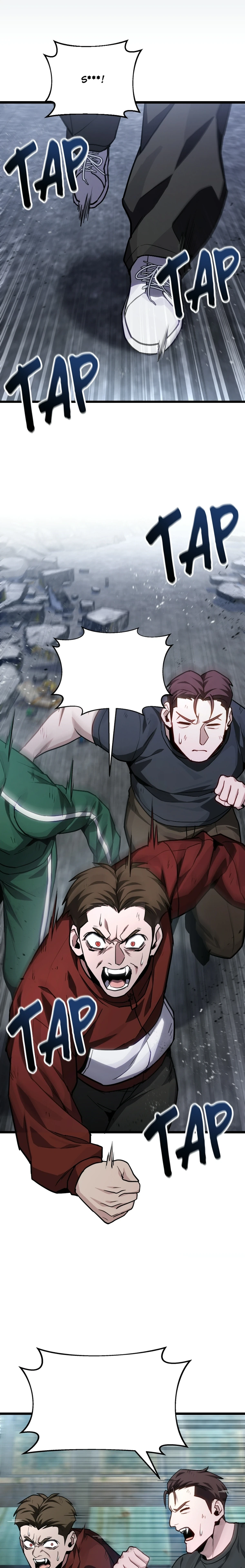 Ultimate Shut-in chapter 83 — page 23