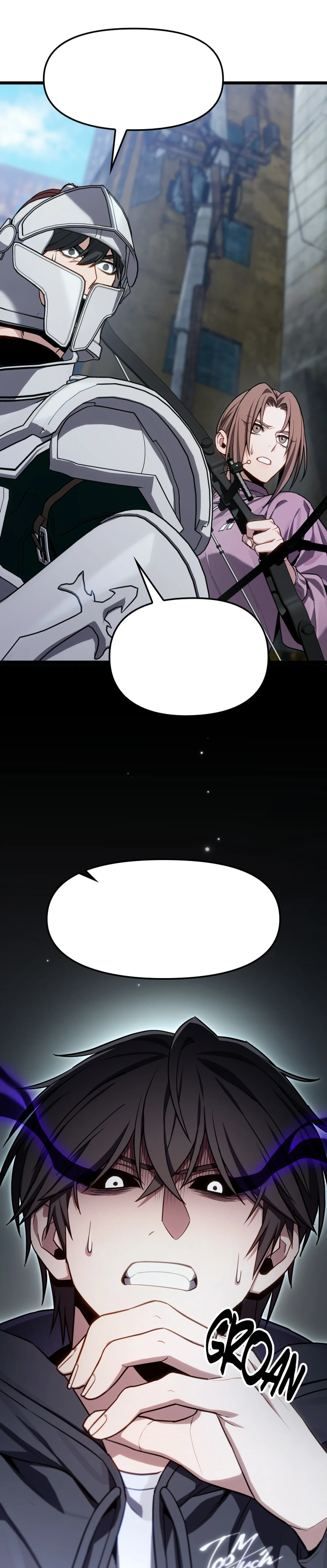 Ultimate Shut-in chapter 85 — page 10
