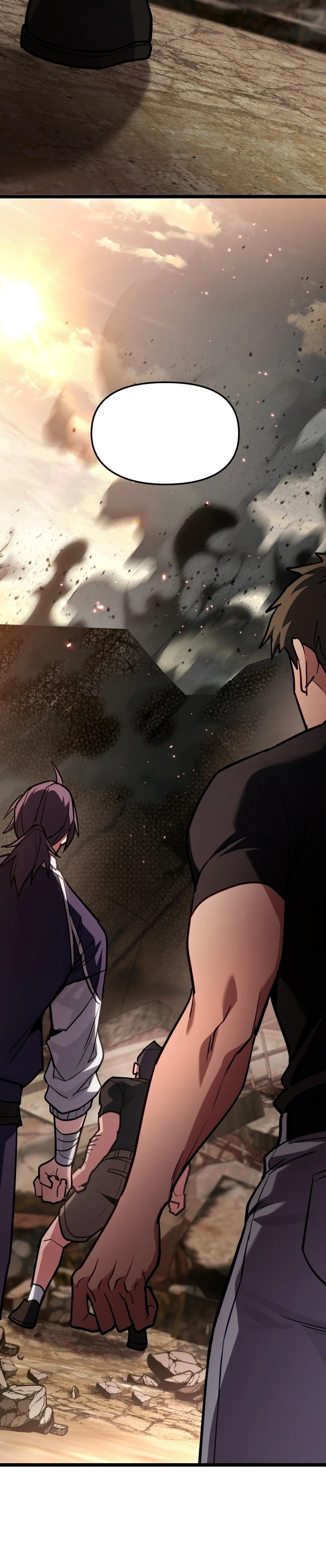 Ultimate Shut-in chapter 86 — page 19