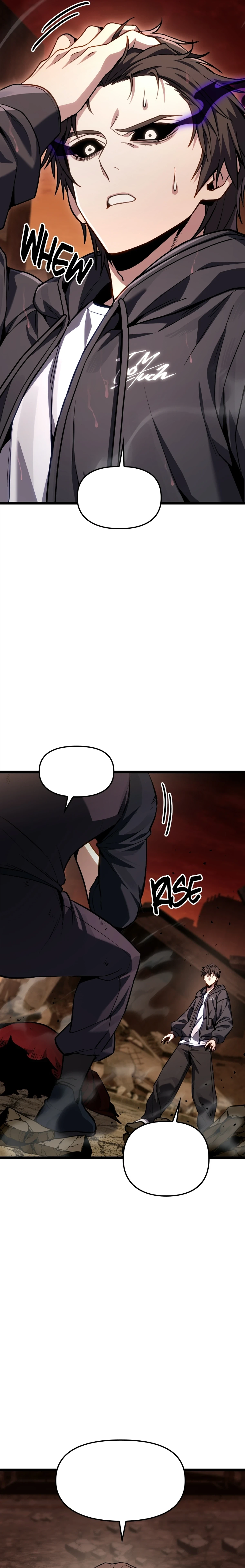 Ultimate Shut-in chapter 87 — page 12