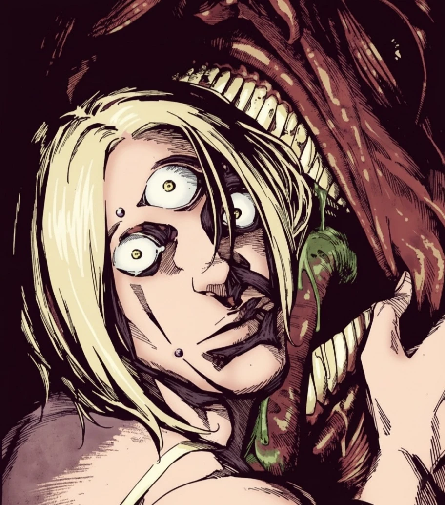 Jujutsu Kaisen Modulo chapter 12 — page 20