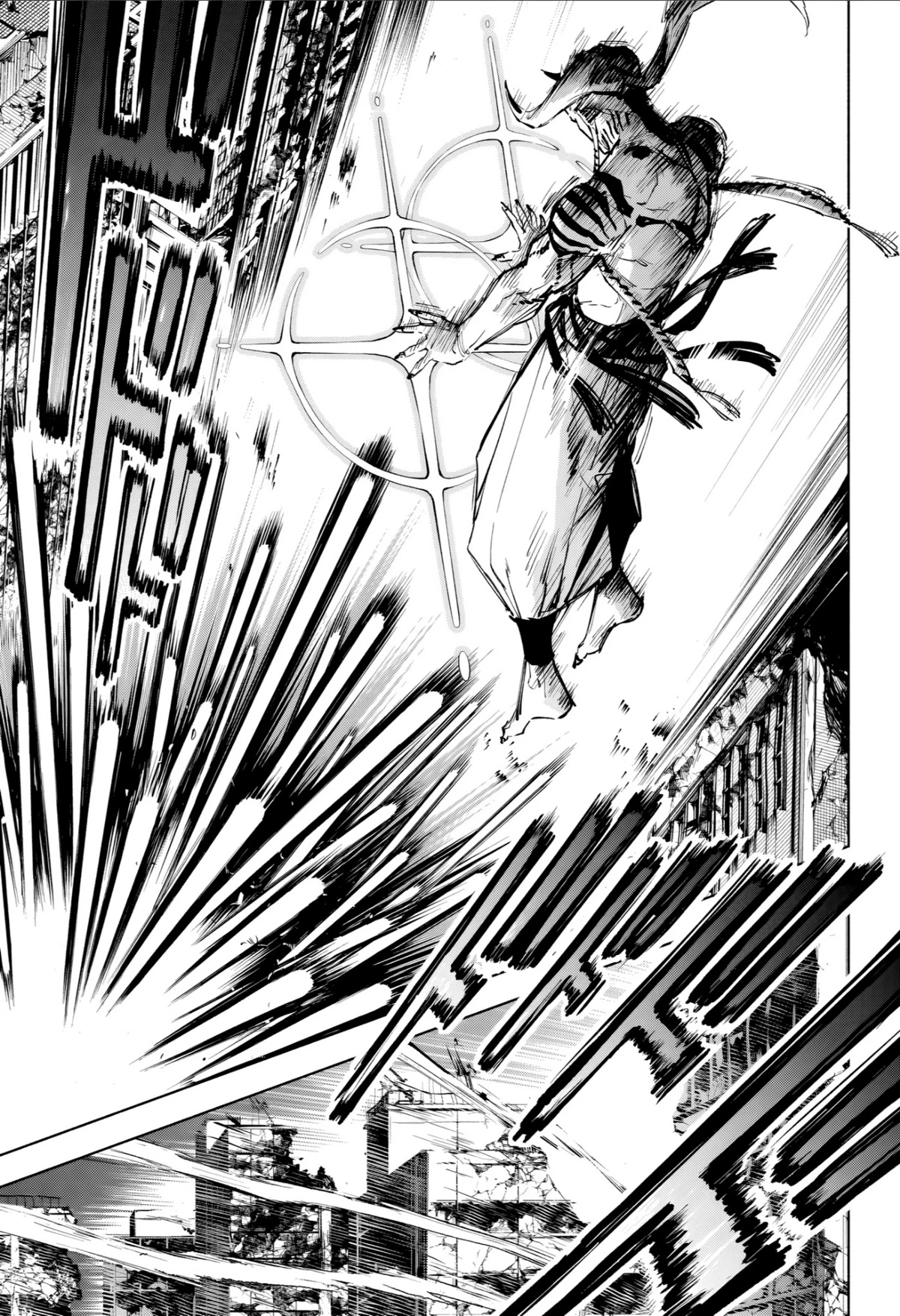 Jujutsu Kaisen Modulo chapter 15 — page 18