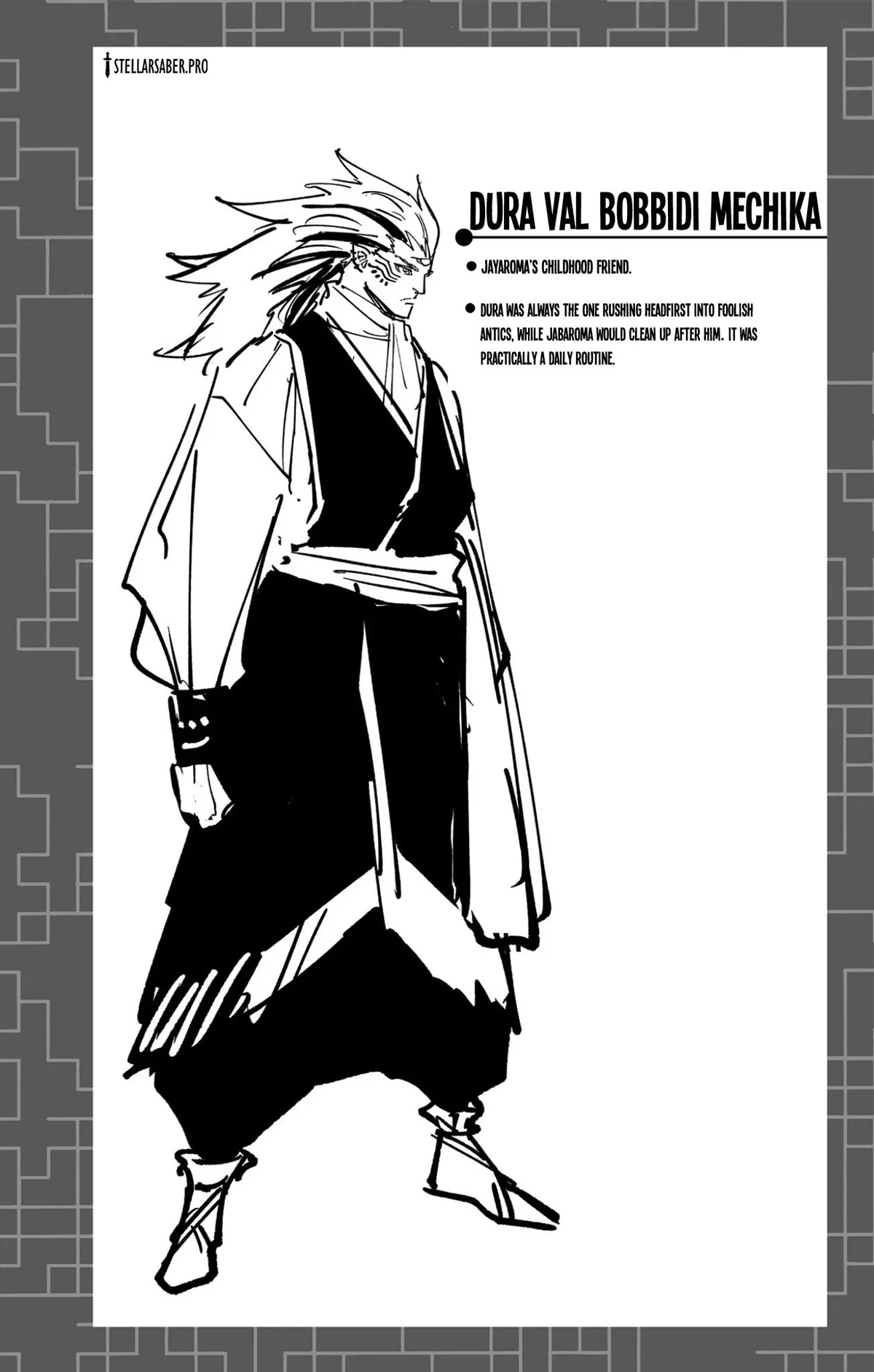 Jujutsu Kaisen Modulo الفصل 16.2 — صفحة 2
