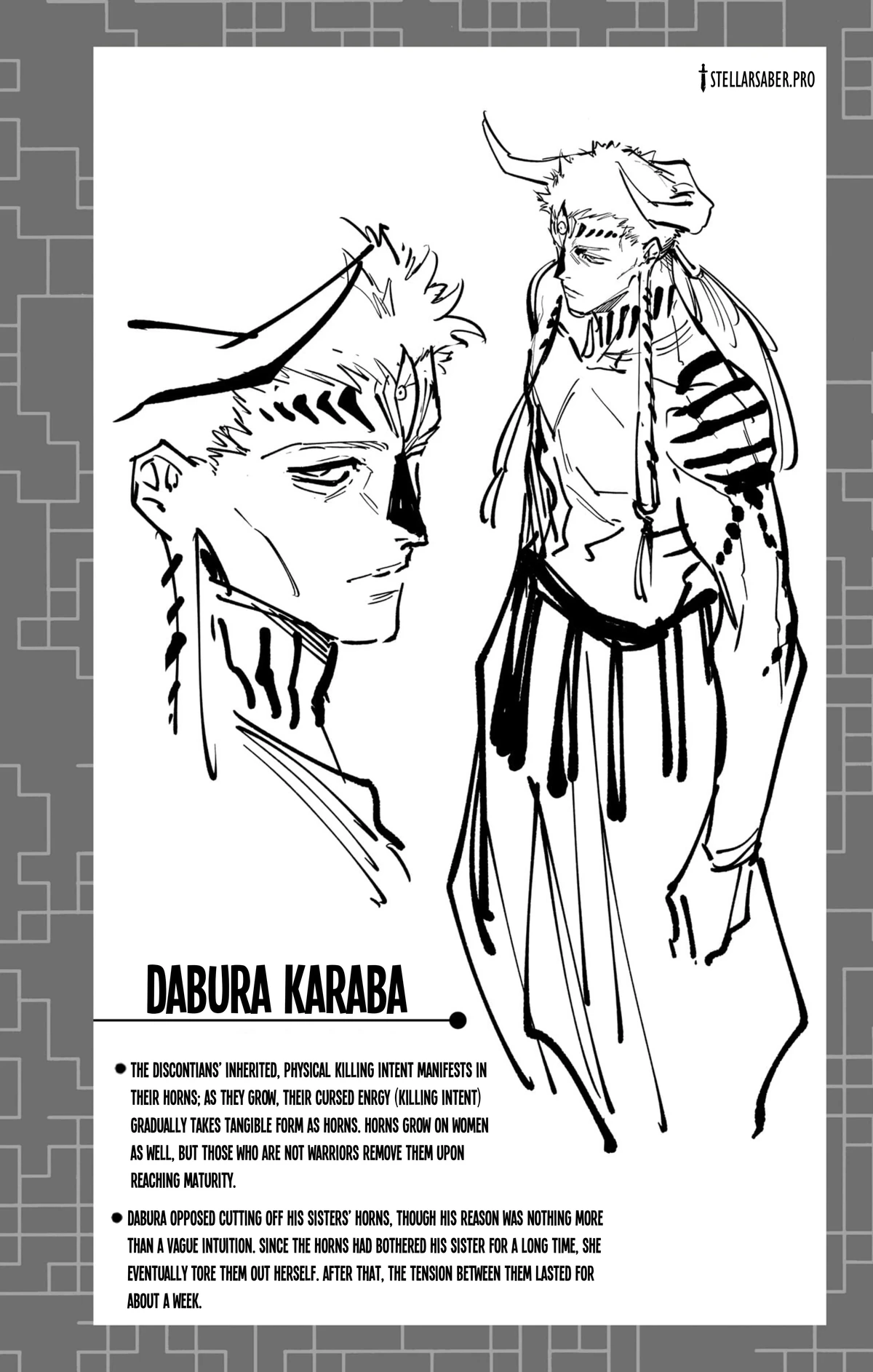 Jujutsu Kaisen Modulo الفصل 16.2 — صفحة 8