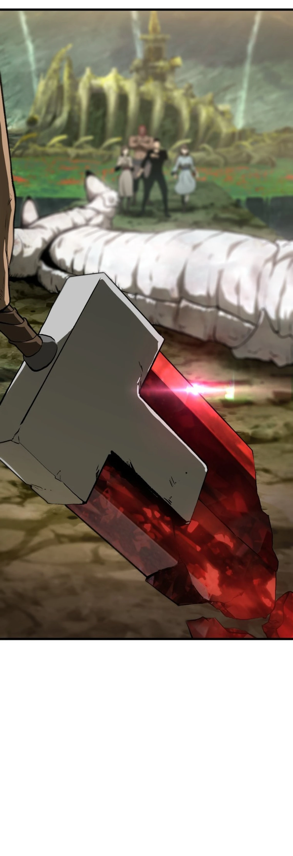 Survival Story of a Sword King in a Fantasy World chapter 118 — page 26