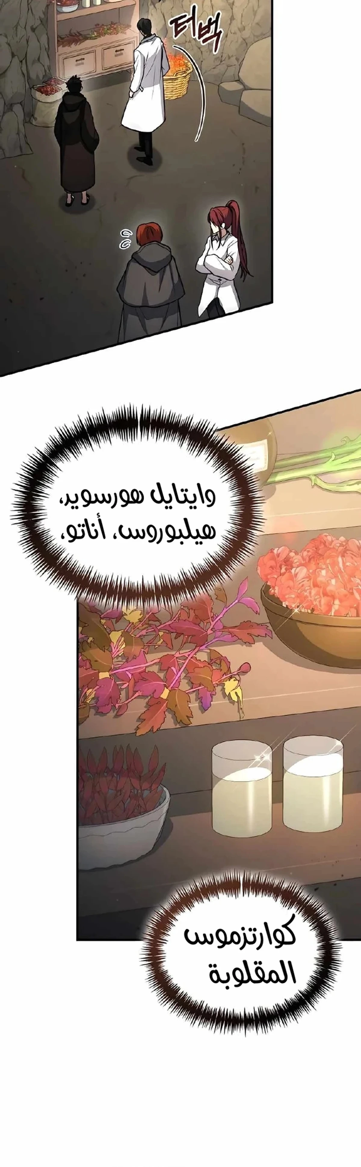 How To Live As An Unlicensed Healer الفصل 42 — صفحة 10
