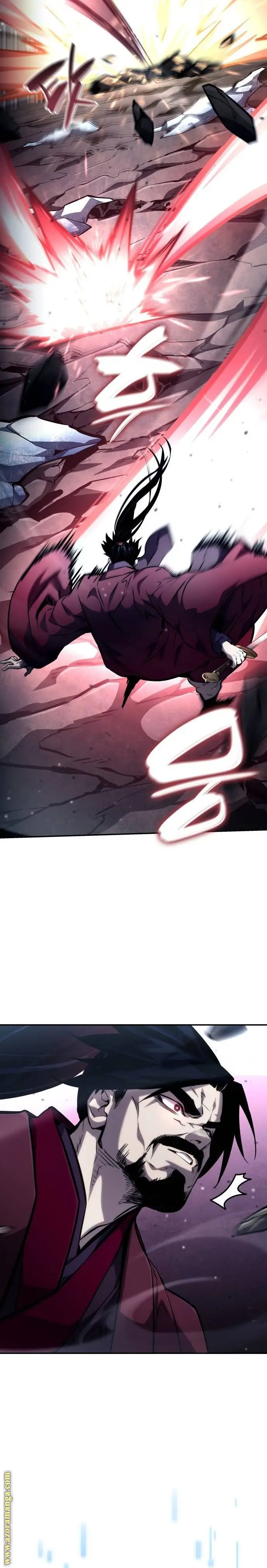 Boundless Necromancer الفصل 107 — صفحة 33