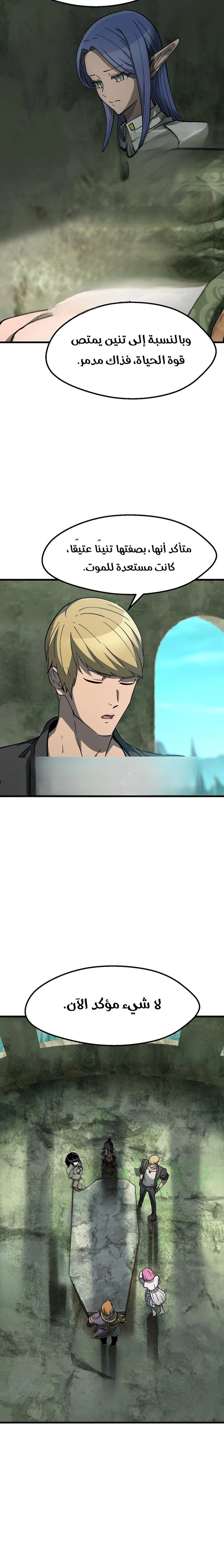 Survival Story of a Sword King in a Fantasy World chapter 169 — page 6