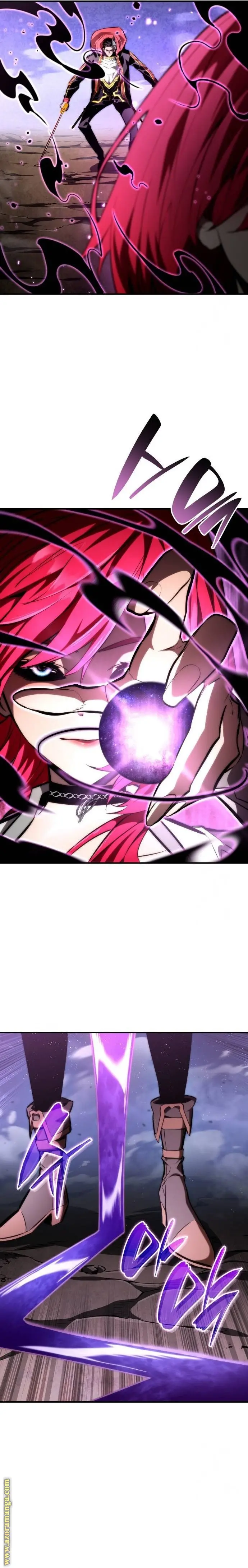 Boundless Necromancer الفصل 94 — صفحة 24