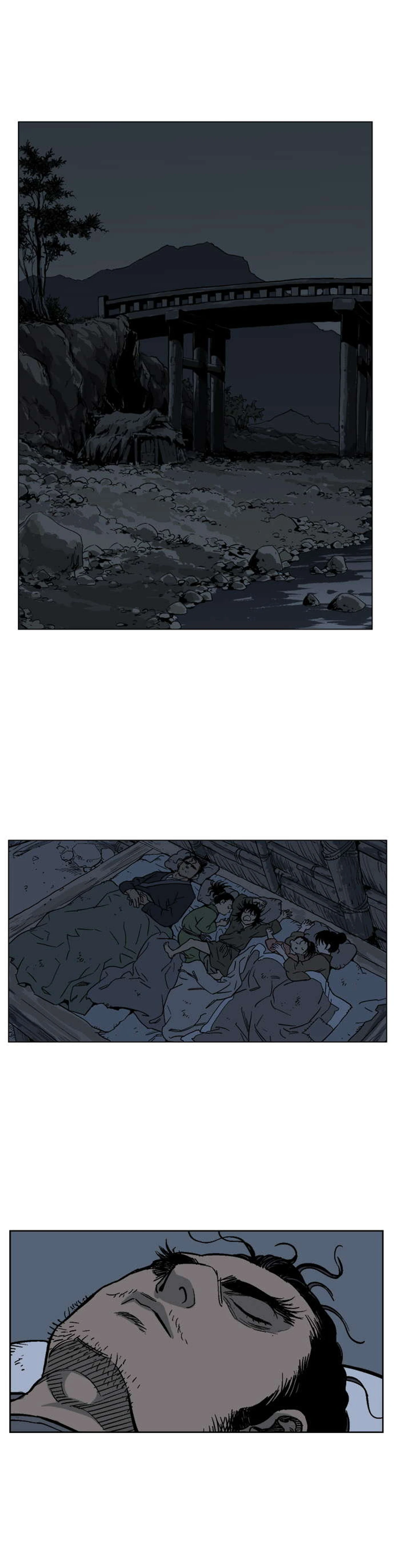 غوسو — الأستاذ الفصل 35 — صفحة 38