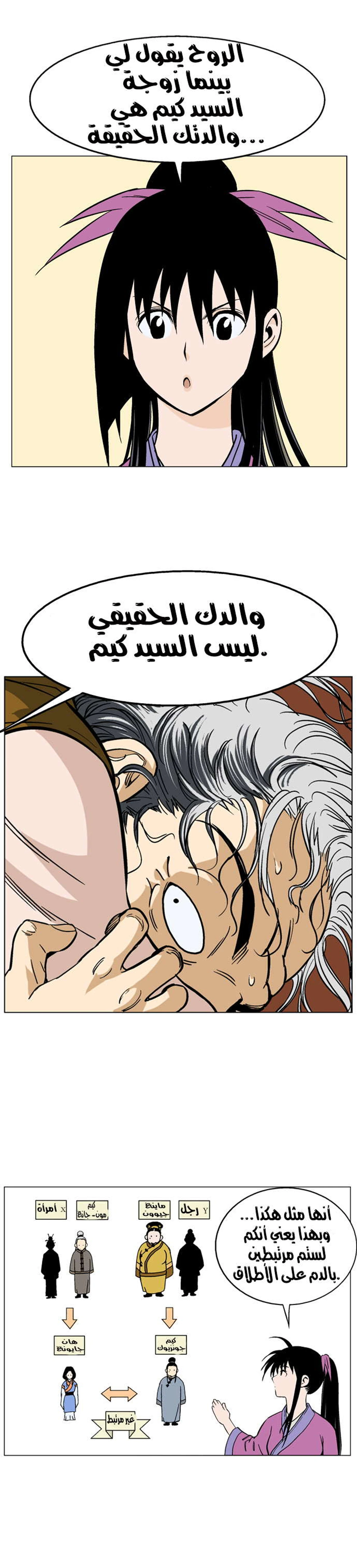 غوسو — الأستاذ الفصل 36 — صفحة 25