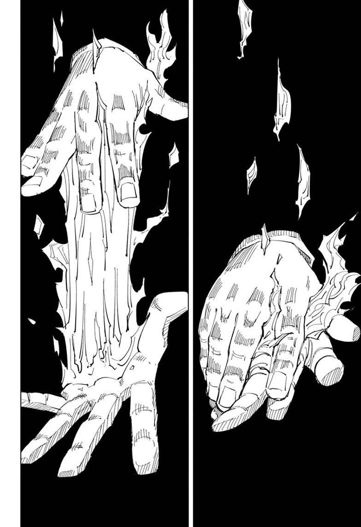 جوجوتسو كايسن chapter 116 — page 3