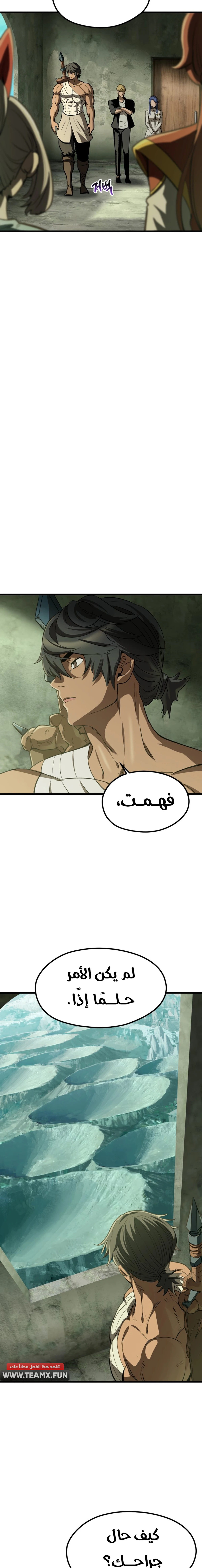 Survival Story of a Sword King in a Fantasy World chapter 185 — page 4