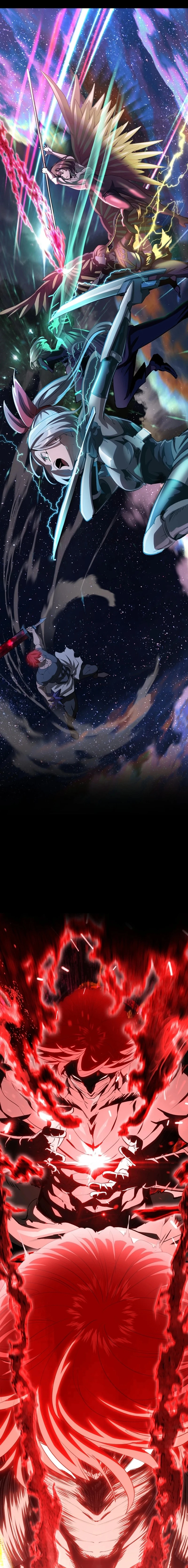 Survival Story of a Sword King in a Fantasy World chapter 186 — page 3
