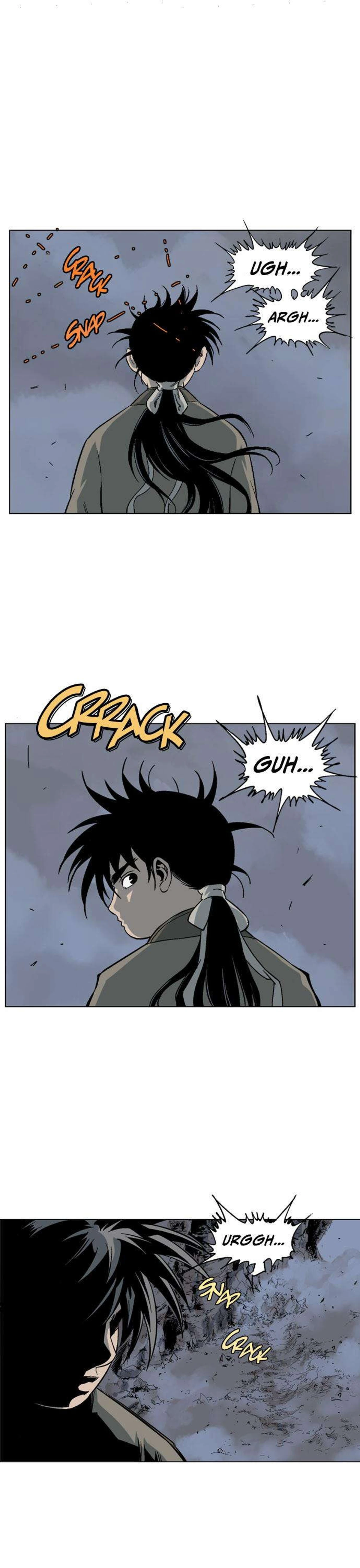 غوسو — الأستاذ chapter 50 — page 30
