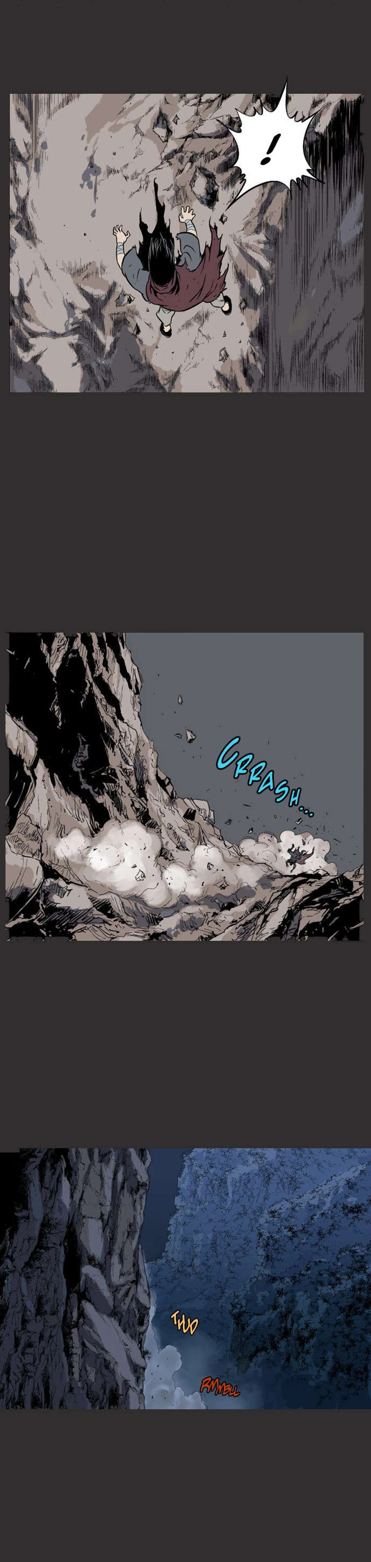 غوسو — الأستاذ chapter 61 — page 8