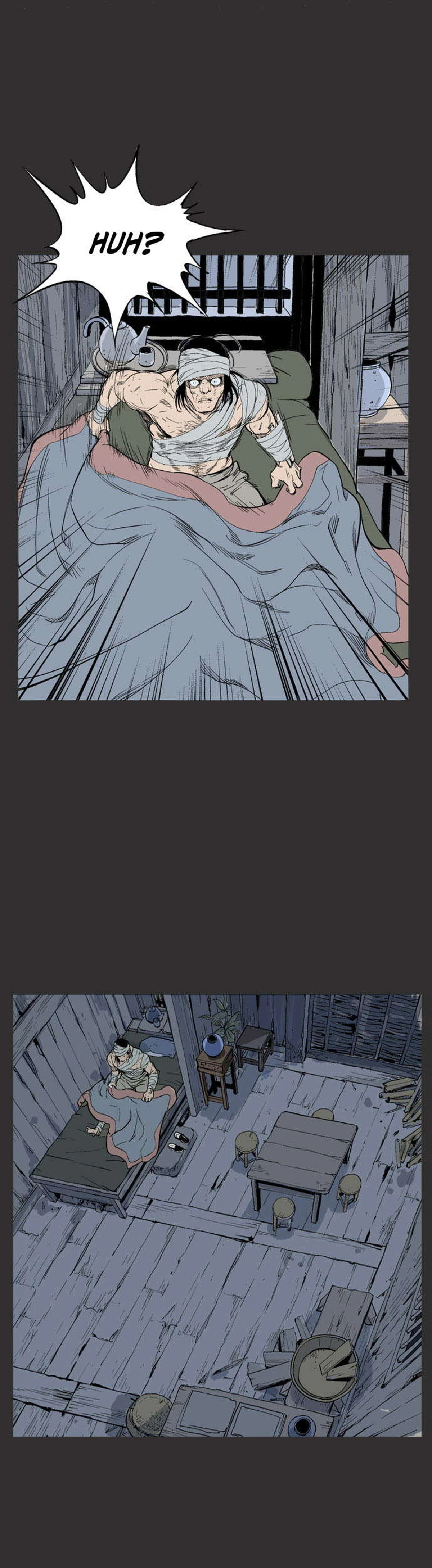 غوسو — الأستاذ chapter 61 — page 14