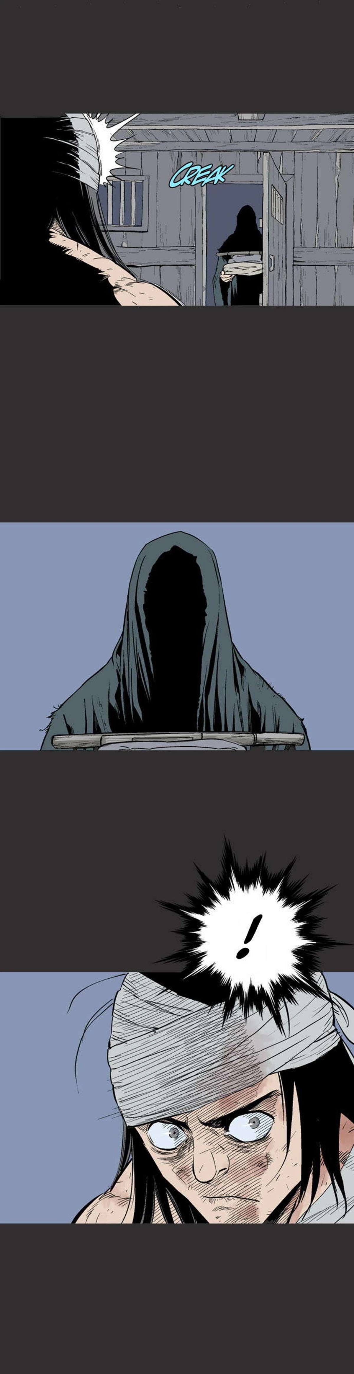 غوسو — الأستاذ chapter 61 — page 18