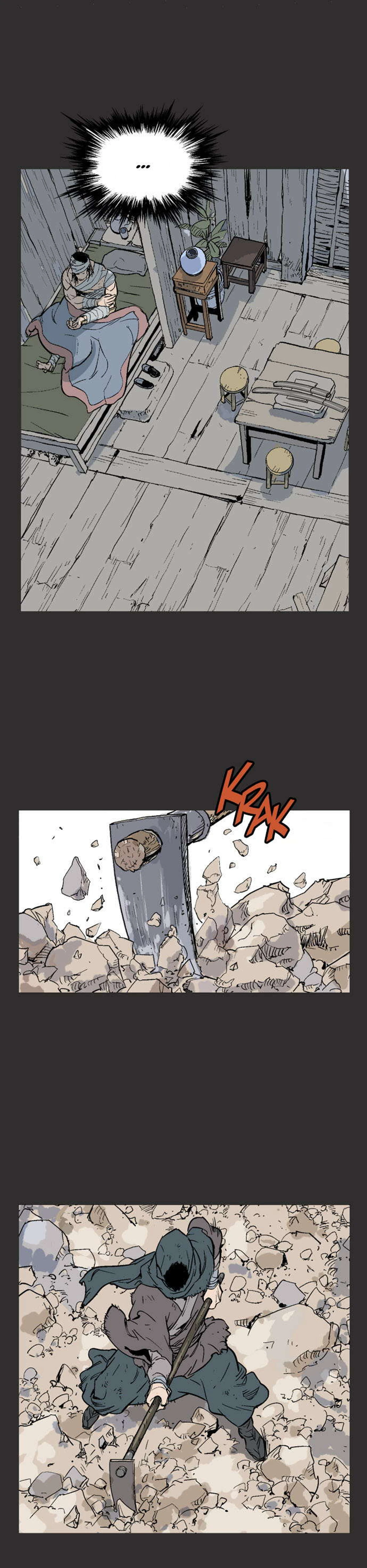 غوسو — الأستاذ chapter 61 — page 24