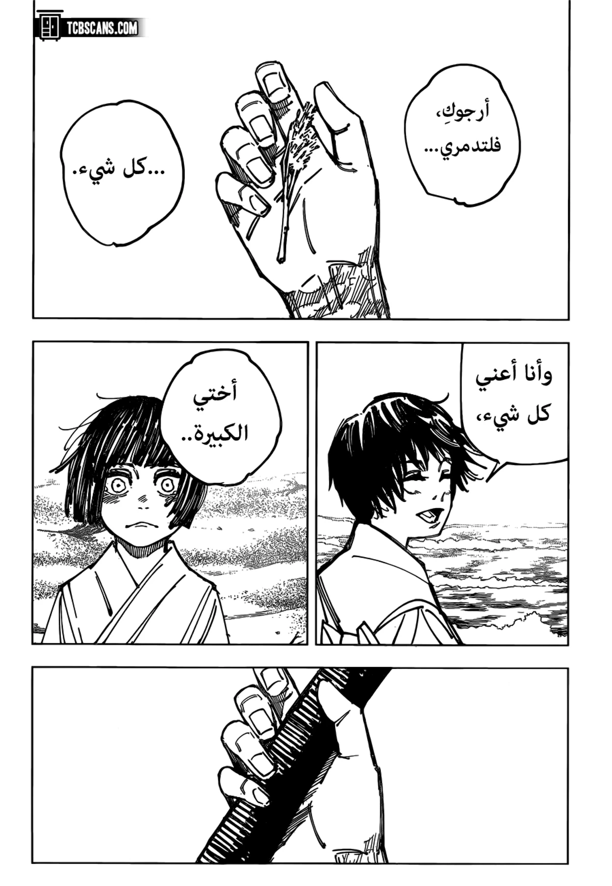 جوجوتسو كايسن الفصل 149 — صفحة 13