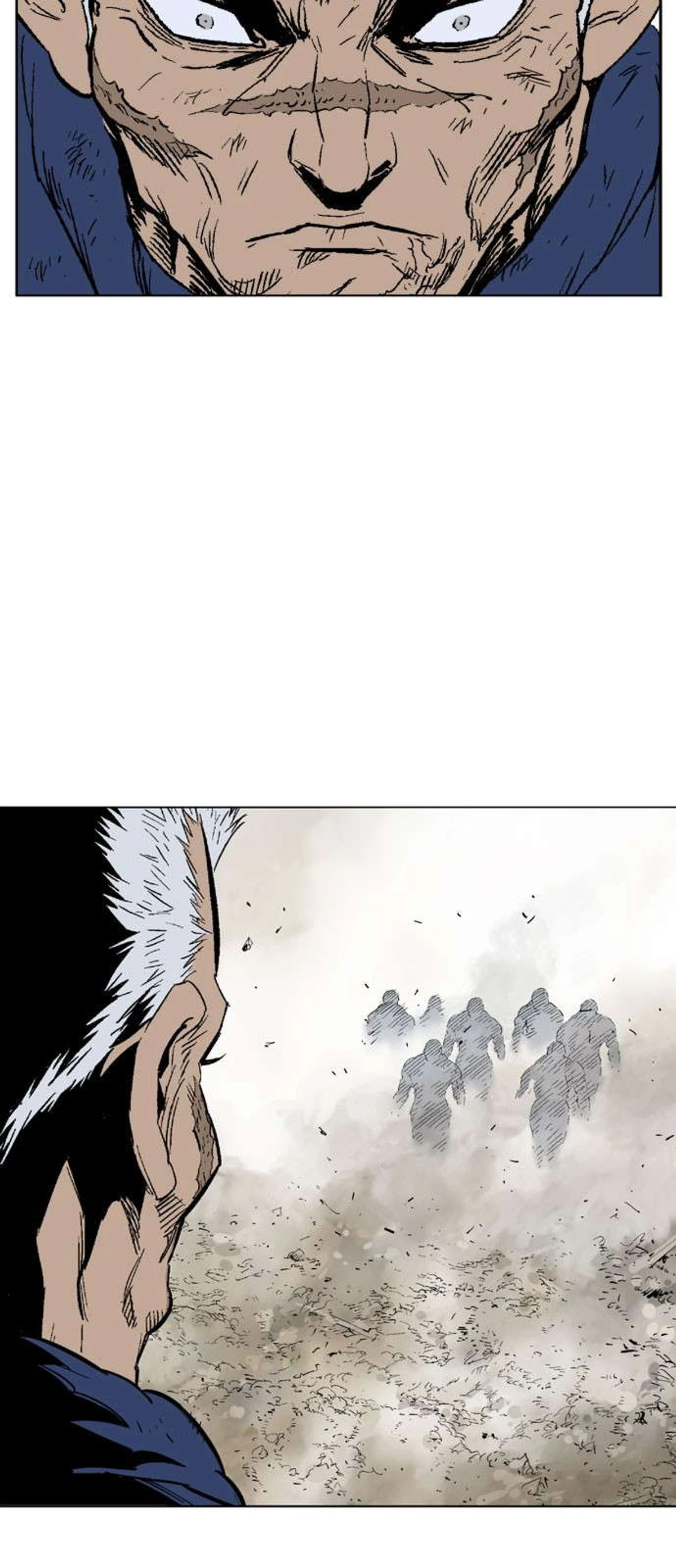 غوسو — الأستاذ chapter 110 — page 45