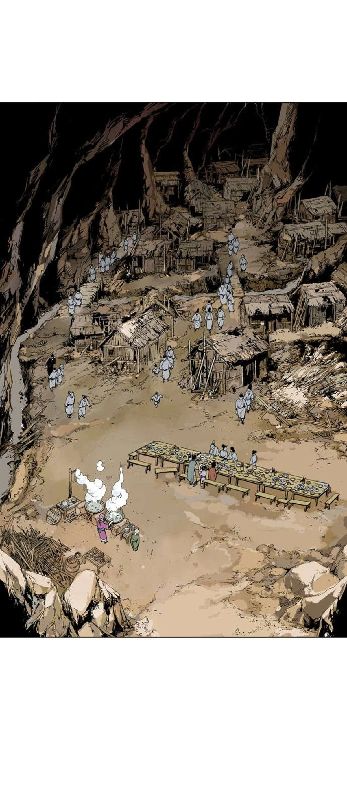 غوسو — الأستاذ chapter 111 — page 4
