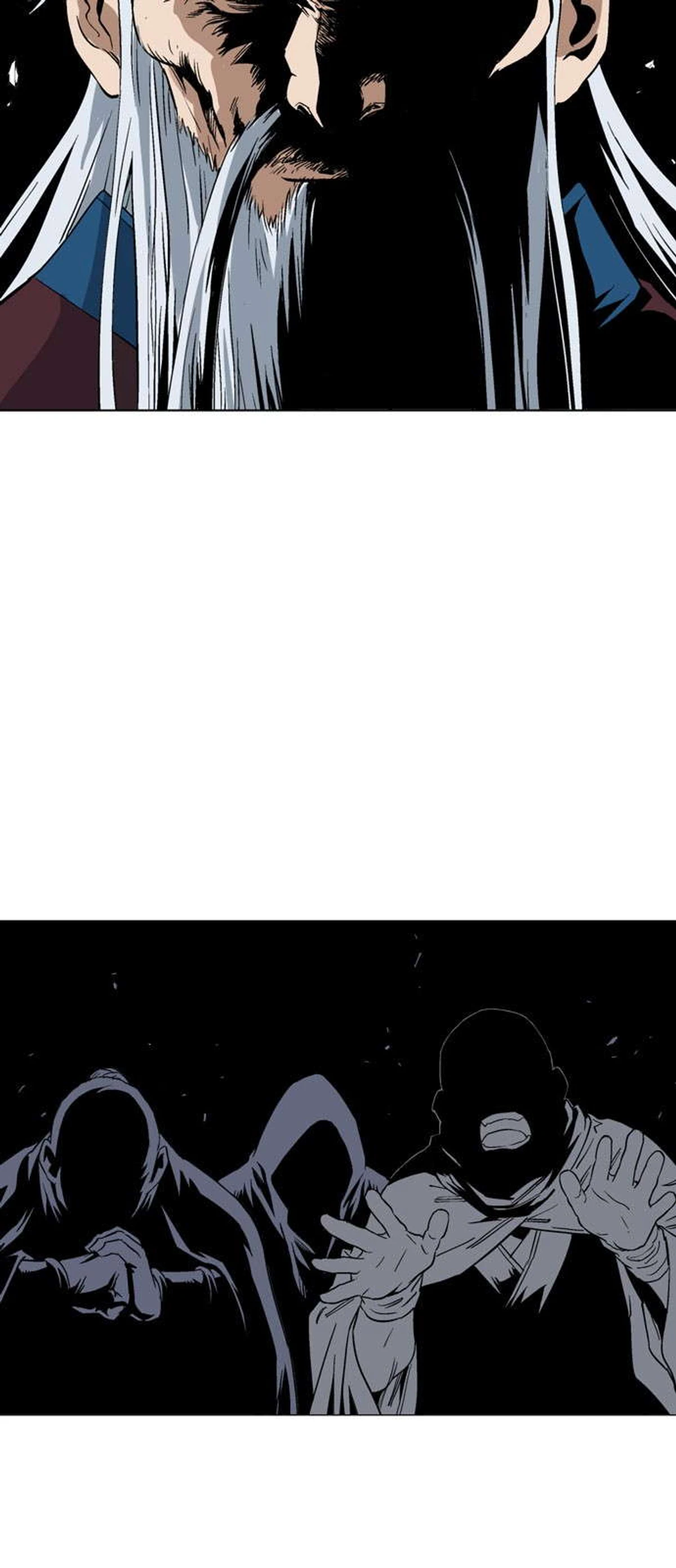 غوسو — الأستاذ chapter 111 — page 40