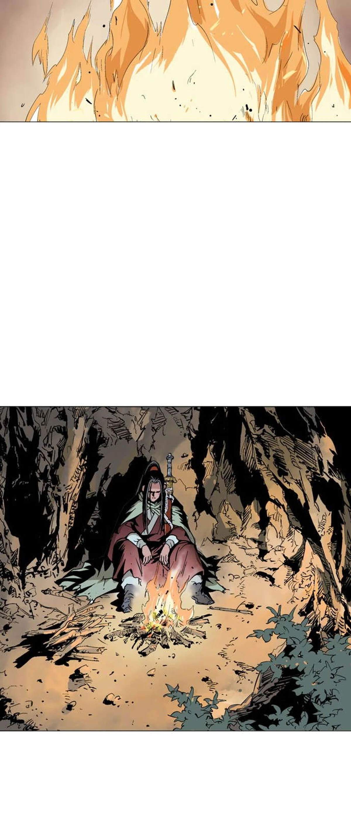 غوسو — الأستاذ chapter 113 — page 61