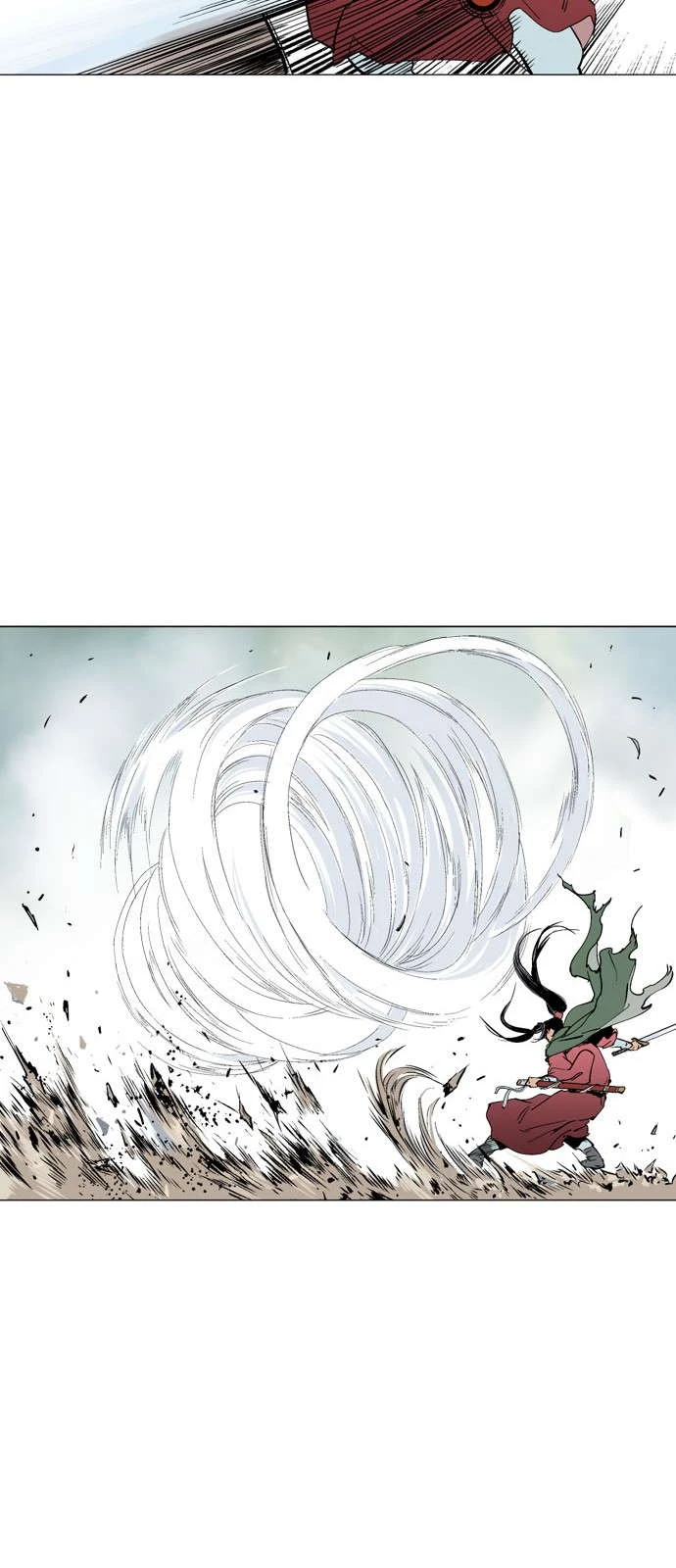 غوسو — الأستاذ الفصل 114 — صفحة 57