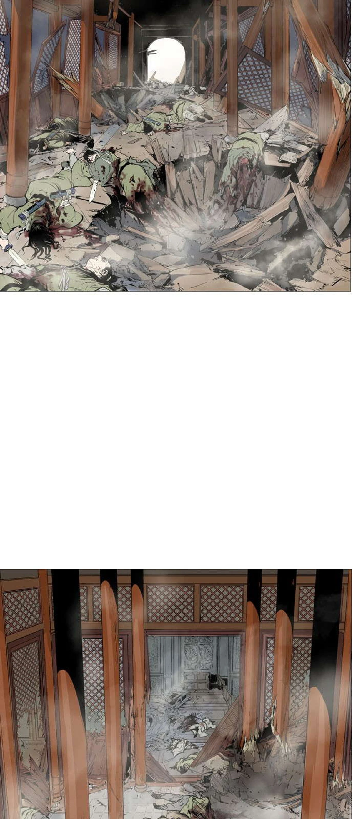 غوسو — الأستاذ chapter 118 — page 3