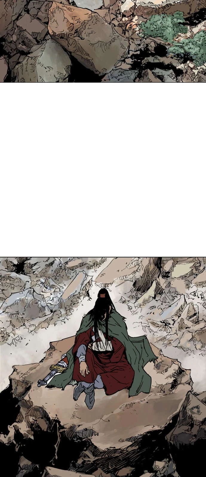 غوسو — الأستاذ الفصل 123 — صفحة 57