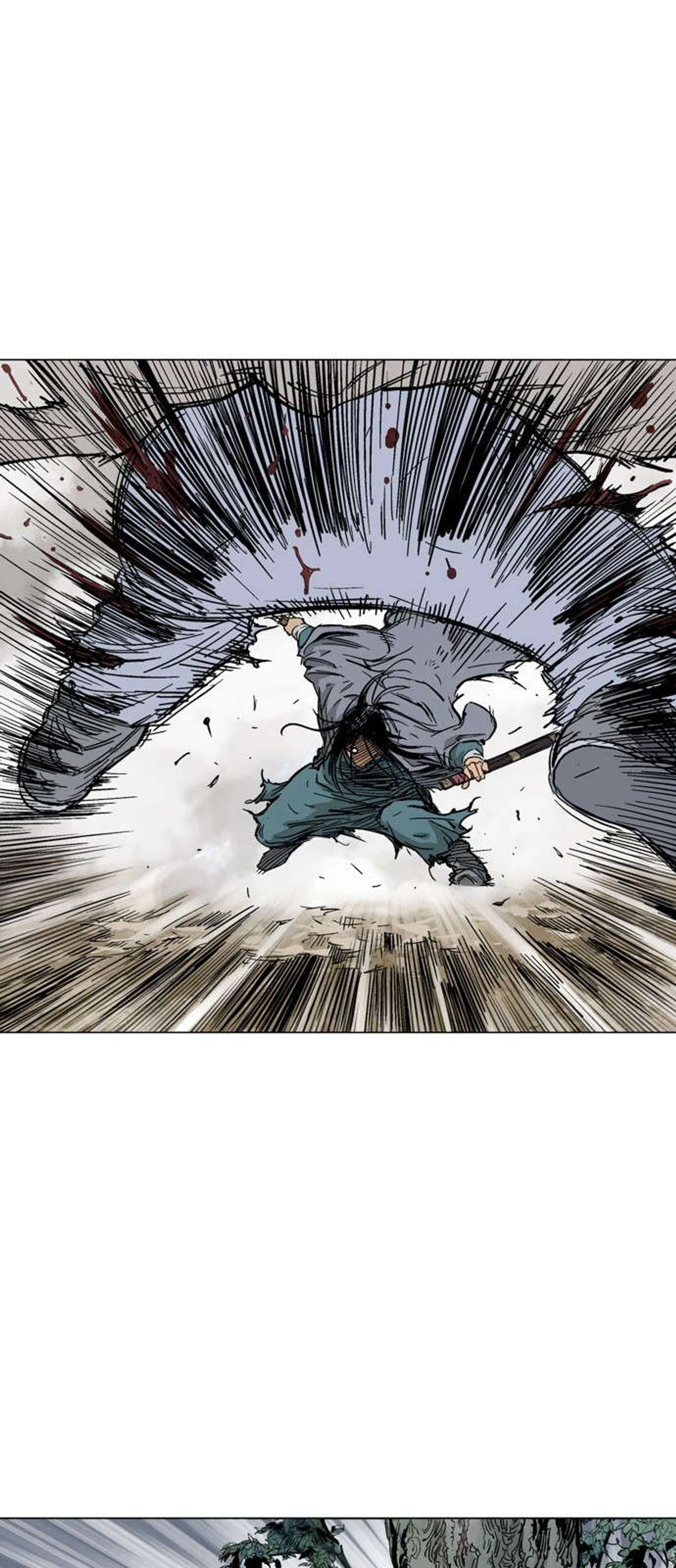 غوسو — الأستاذ الفصل 164 — صفحة 36