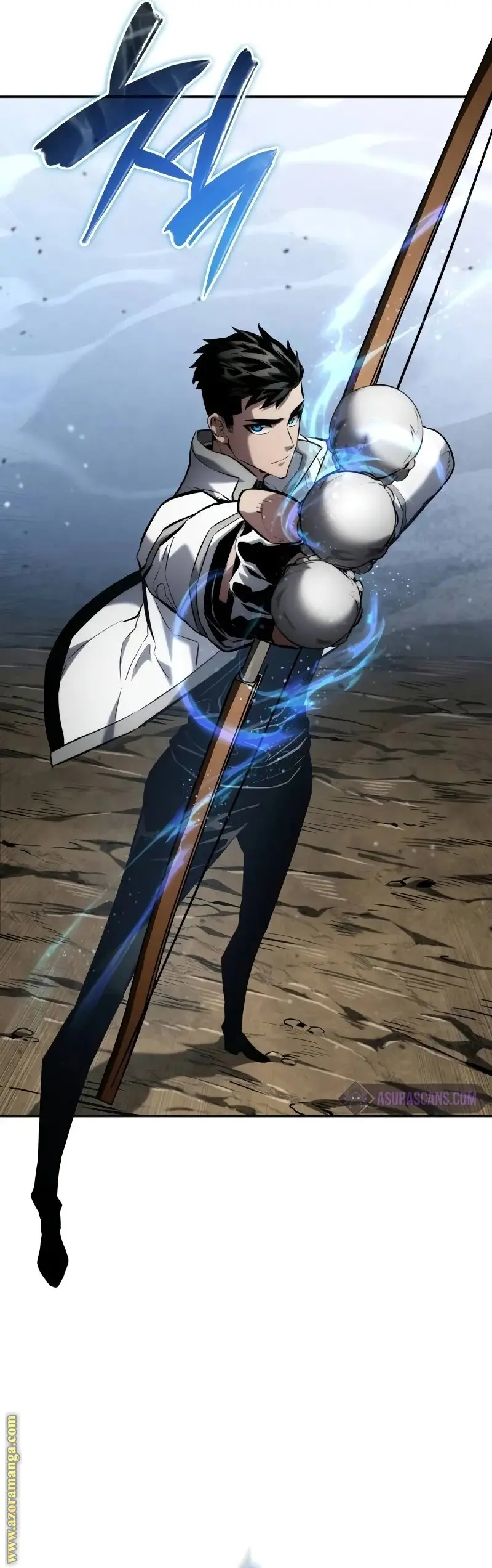 Boundless Necromancer الفصل 114 — صفحة 37