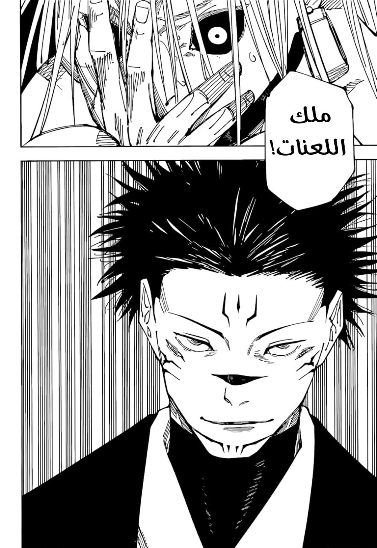جوجوتسو كايسن الفصل 216 — صفحة 13