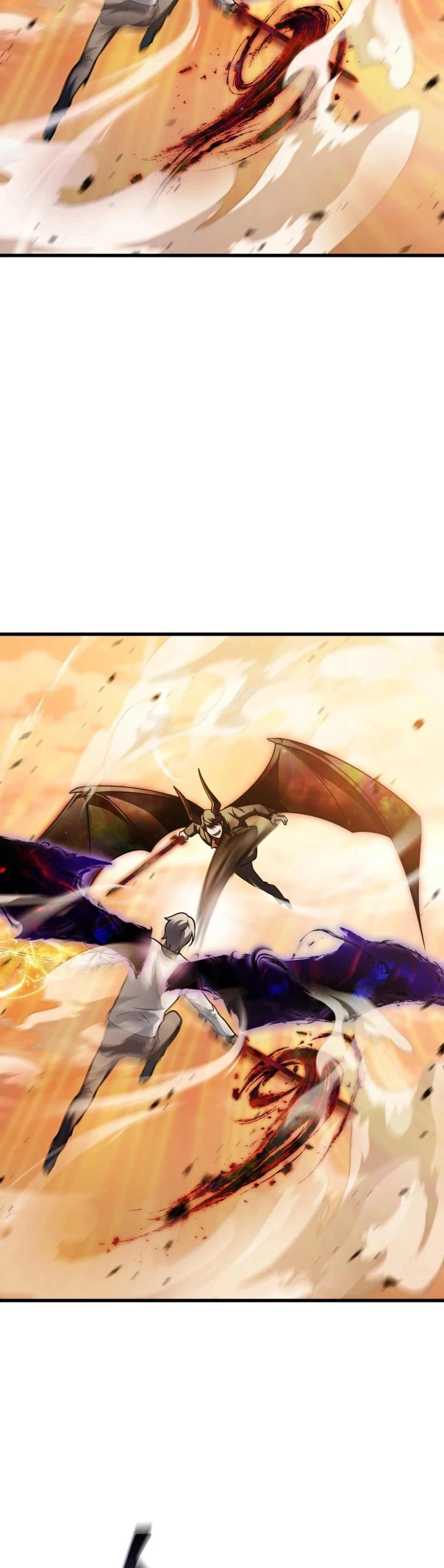 اللاعب الذي لا يستطيع رفع مستواه chapter 152 — page 4