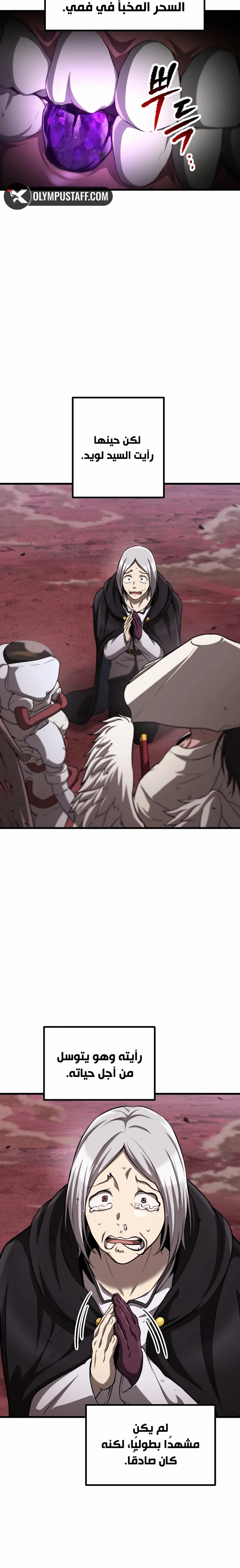 Survival Story of a Sword King in a Fantasy World chapter 296 — page 18