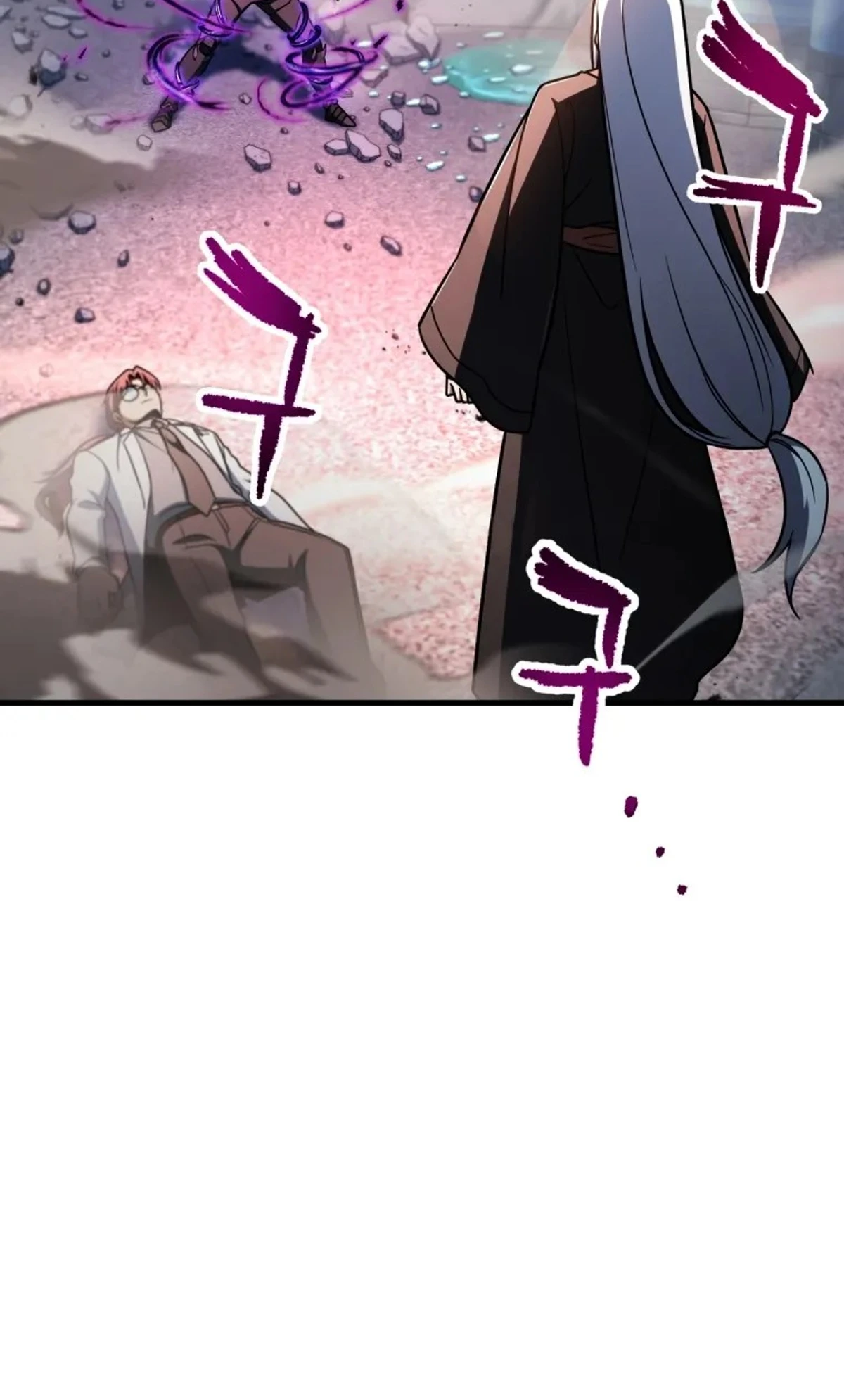 اللاعب الذي لا يستطيع رفع مستواه chapter 218 — page 5