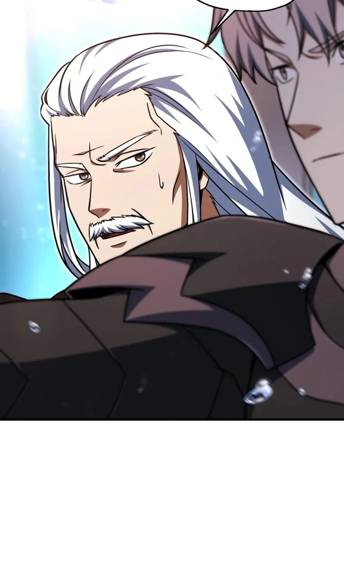 اللاعب الذي لا يستطيع رفع مستواه chapter 218 — page 73