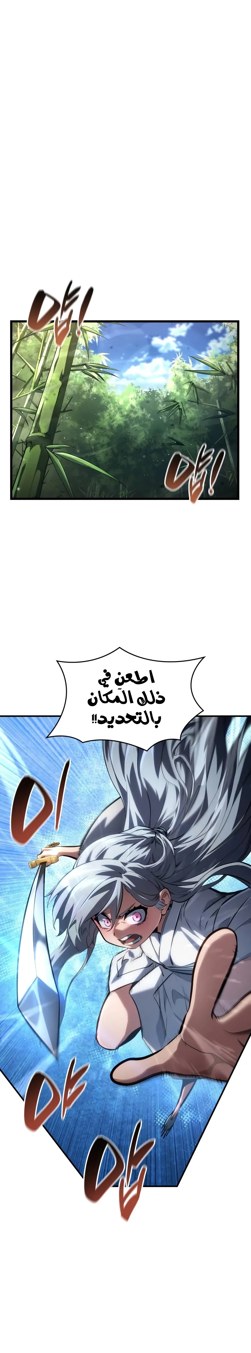 Boundless Necromancer الفصل 144 — صفحة 12
