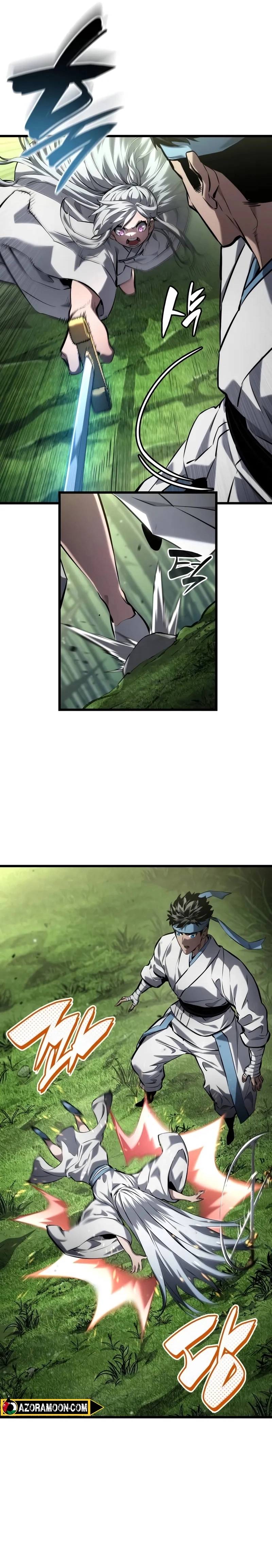 Boundless Necromancer الفصل 144 — صفحة 13