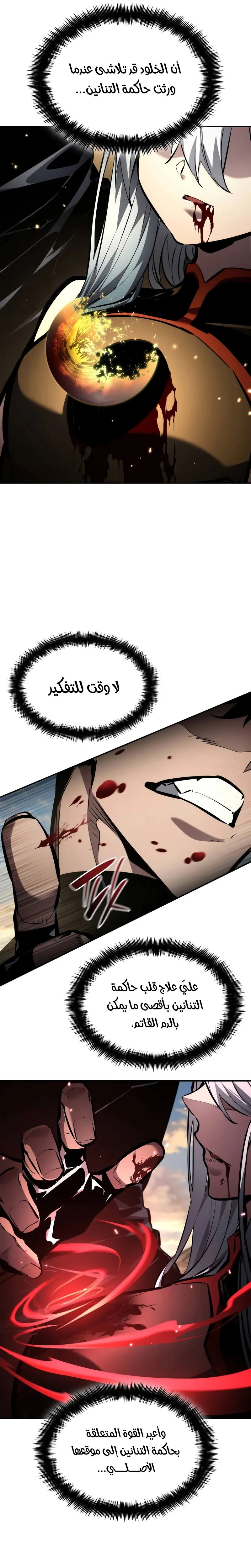 Boundless Necromancer الفصل 163 — صفحة 14