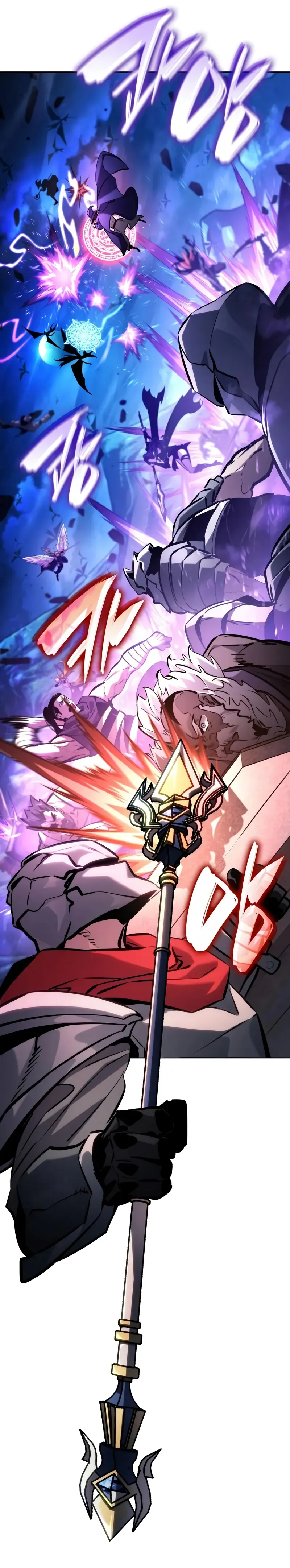 Boundless Necromancer الفصل 151 — صفحة 40