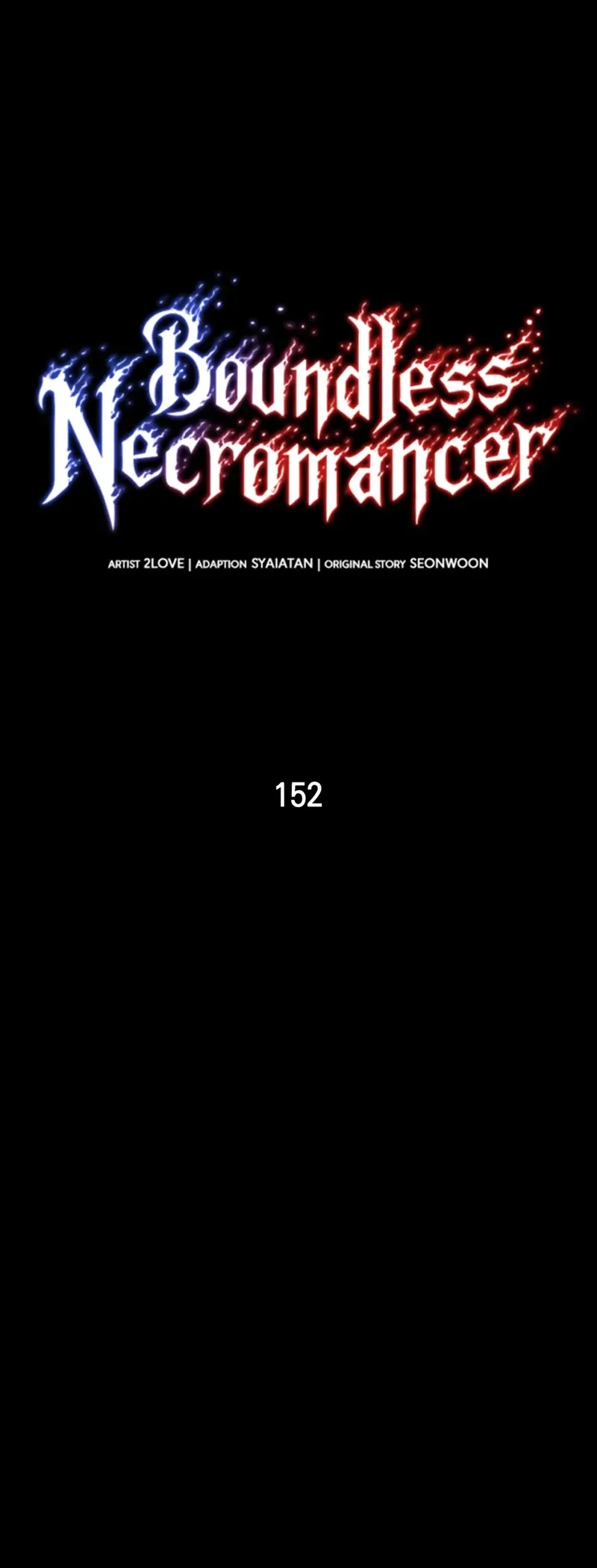 Boundless Necromancer الفصل 152 — صفحة 7