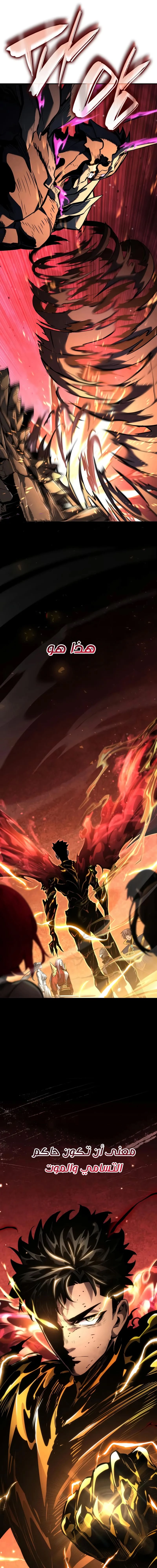 Boundless Necromancer الفصل 172 — صفحة 17