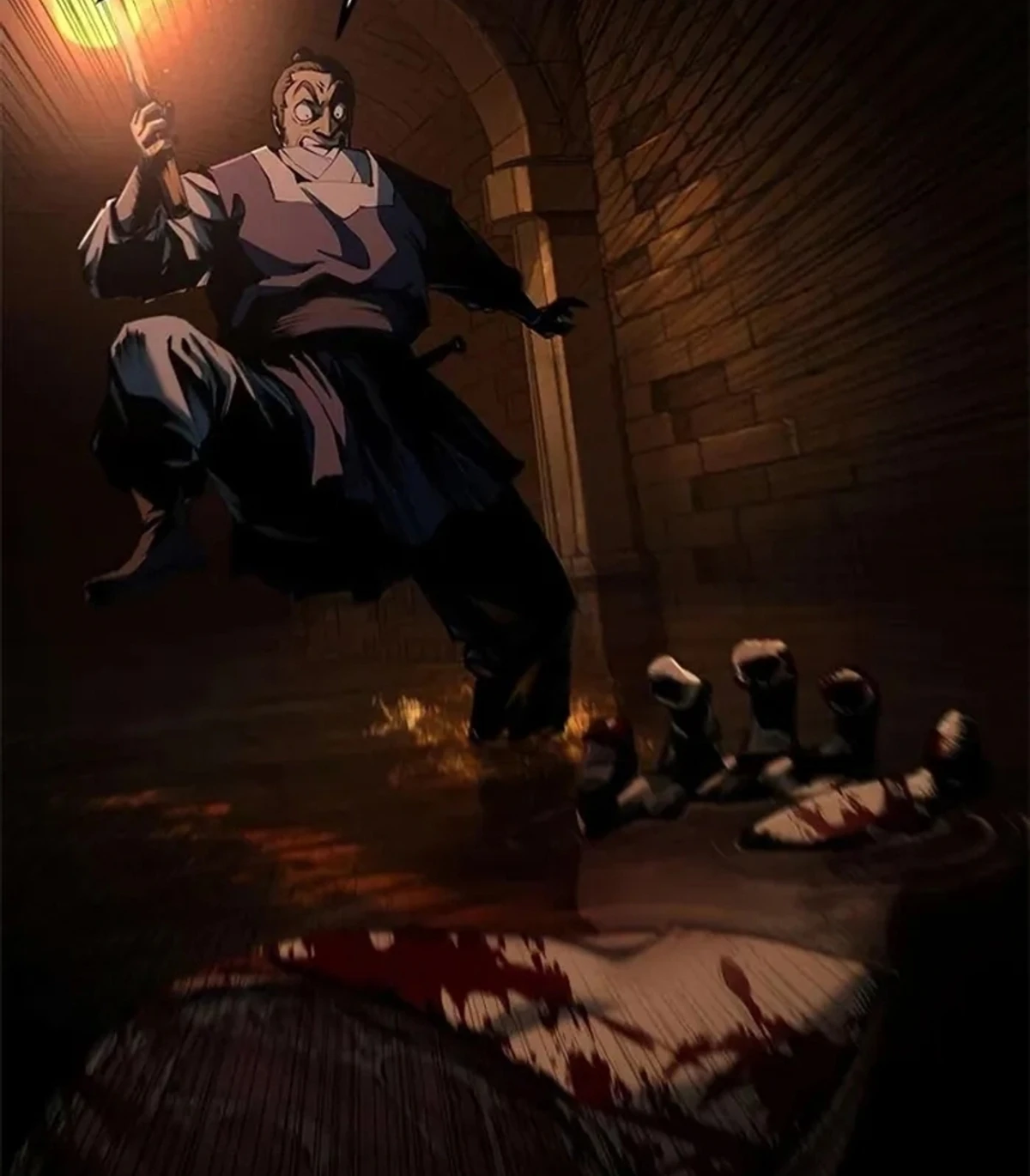 Murim Psychopath الفصل 17 — صفحة 118