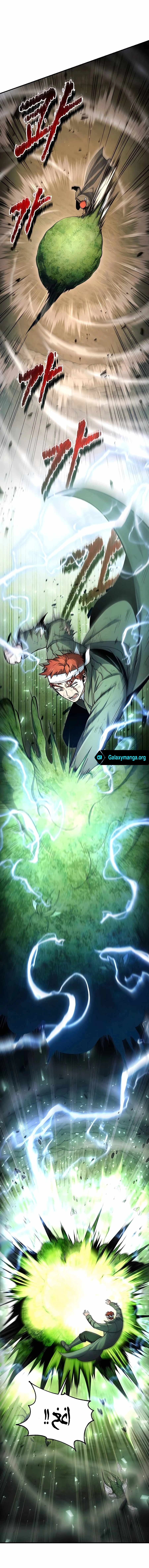 How To Live As An Unlicensed Healer chapter 47 — page 1