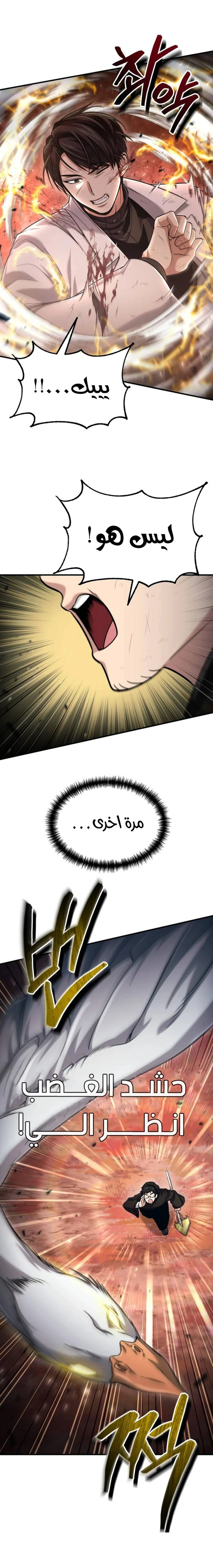 How To Live As An Unlicensed Healer الفصل 53 — صفحة 14