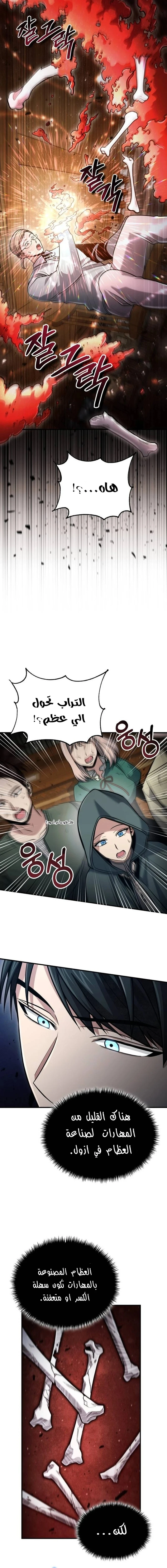 How To Live As An Unlicensed Healer الفصل 55 — صفحة 12