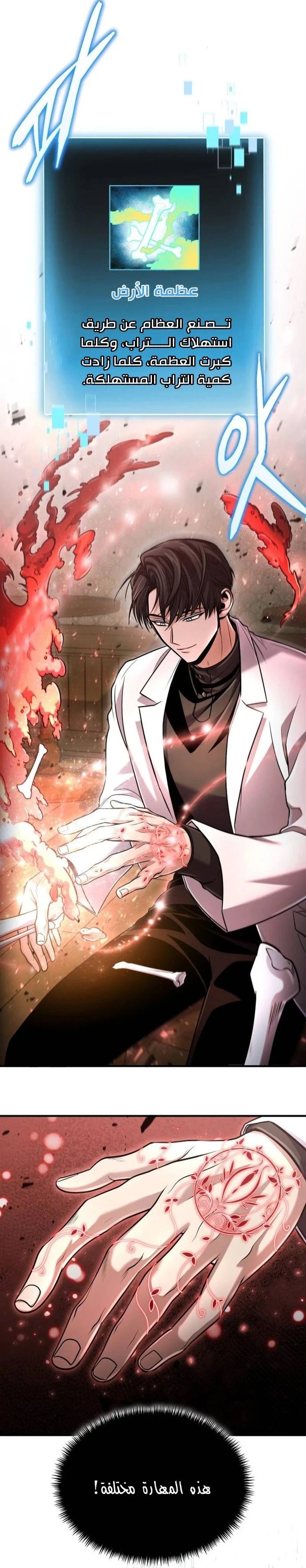 How To Live As An Unlicensed Healer الفصل 55 — صفحة 13