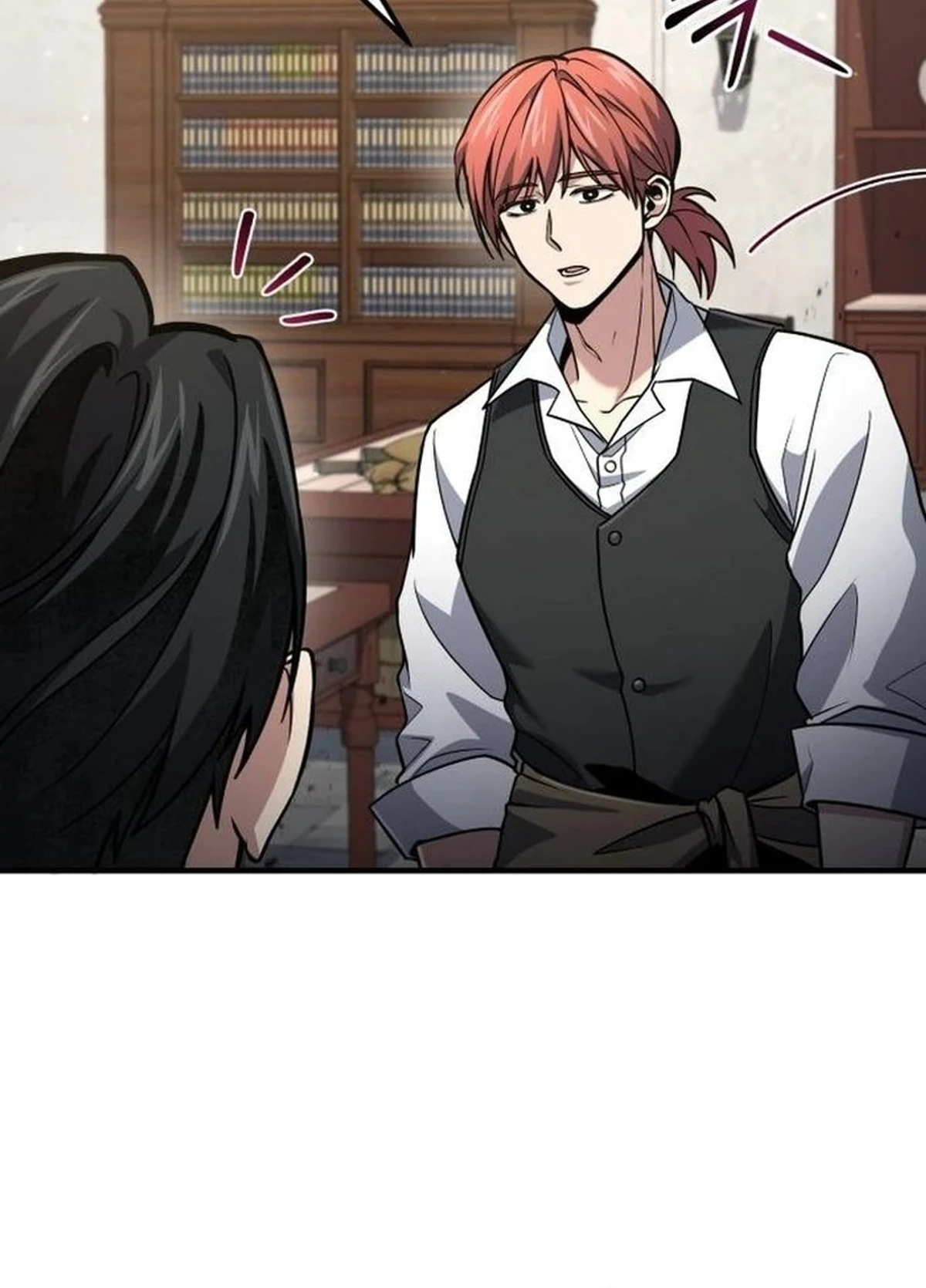 How To Live As An Unlicensed Healer chapter 58 — page 11